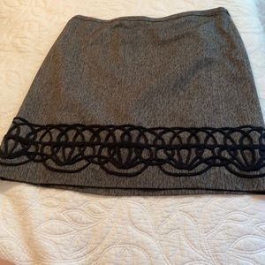 Loft skirt